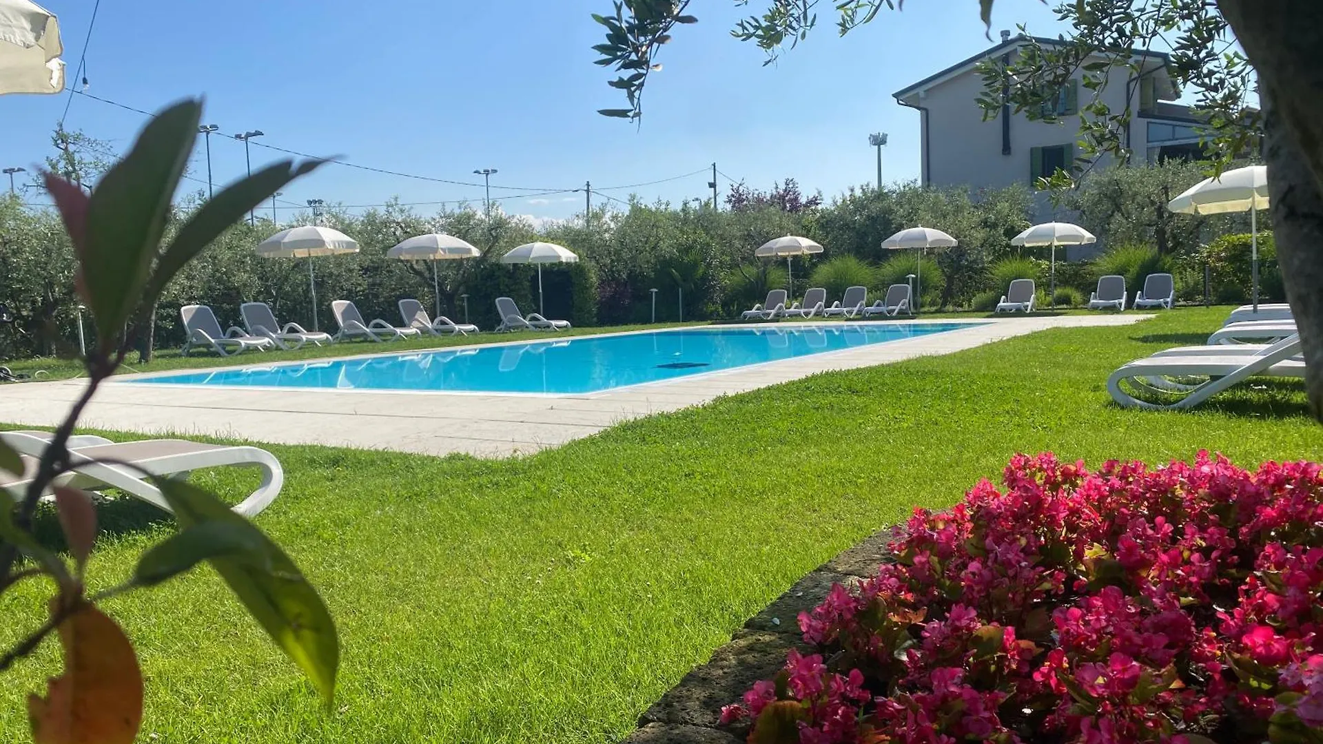 Agricampeggio Oasi del Garda Lazise Italia