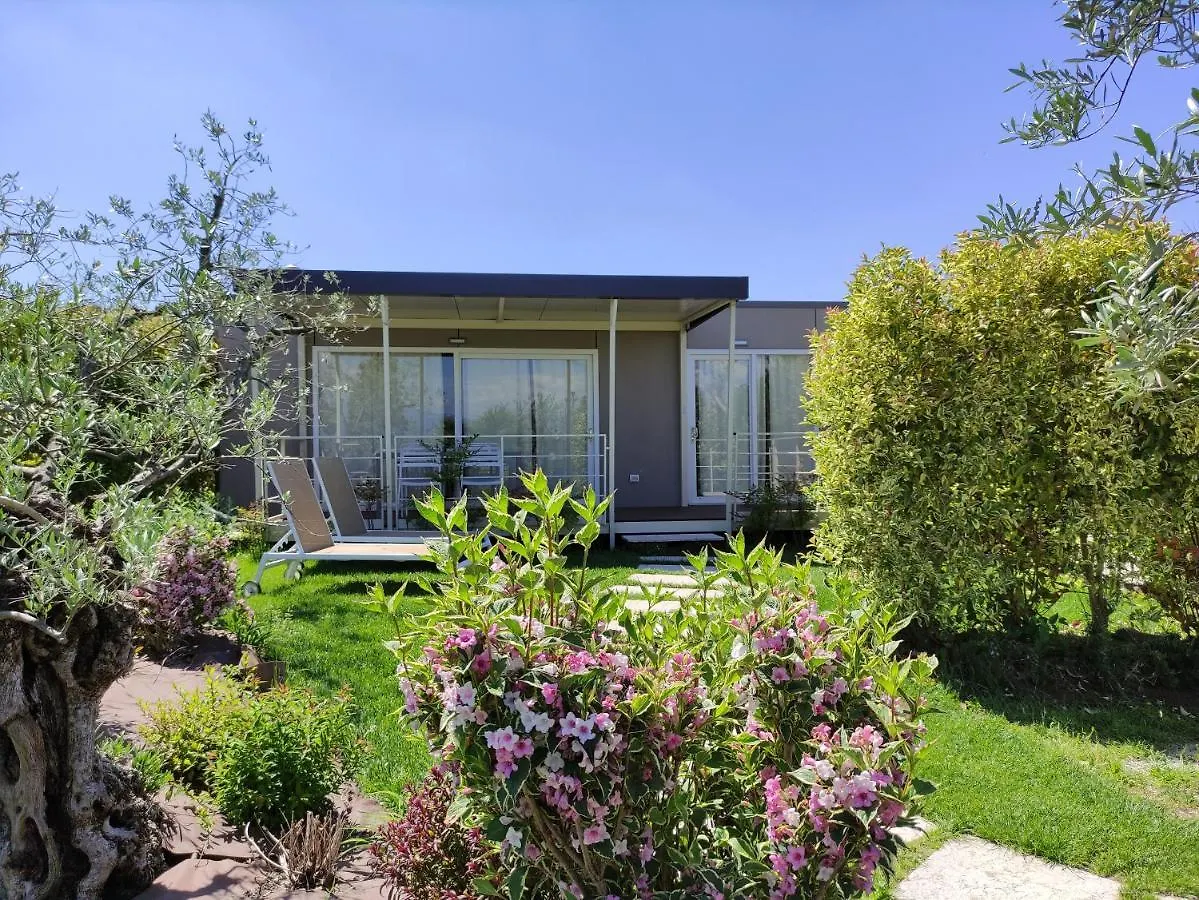 Campingplatz Agricampeggio Oasi Del Garda Lazise