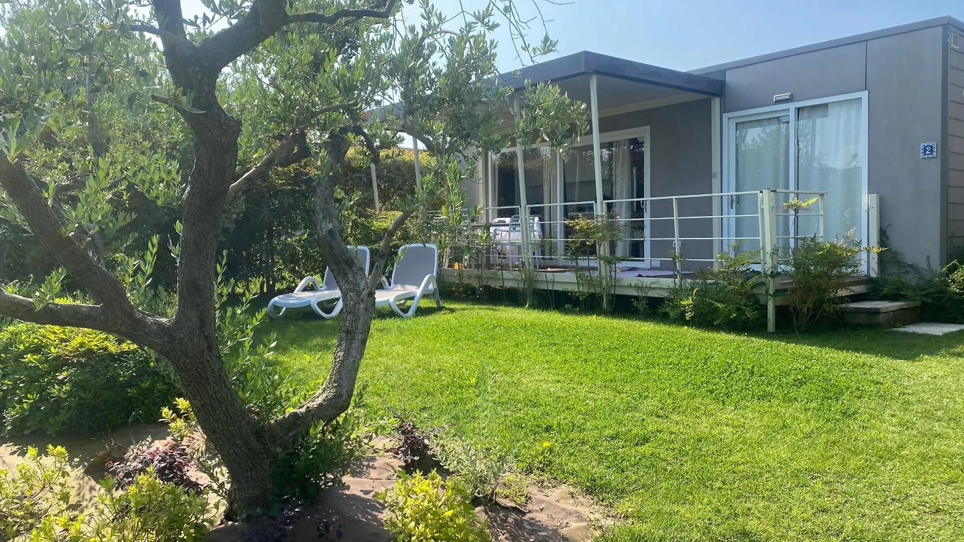 Campingplatz Agricampeggio Oasi Del Garda Lazise Italien